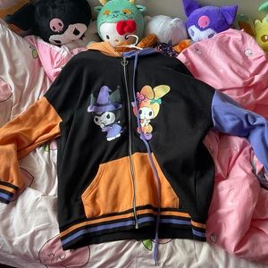 Sanrio Halloween Sweatshirt